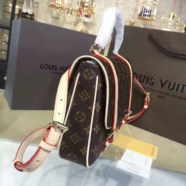 Marelle Sac a Dos Bag Monogram Canvas M51158 - Image 3