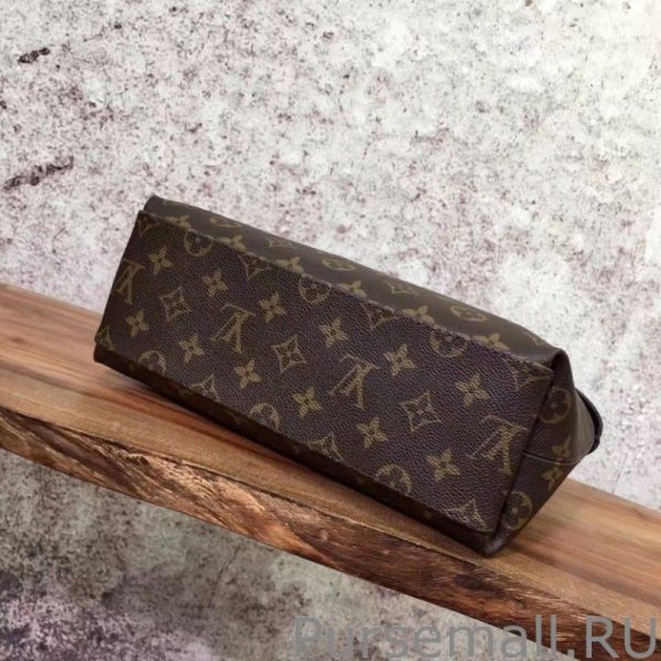 Tuileries Besace Bag Monogram Canvas M43159 - Image 3