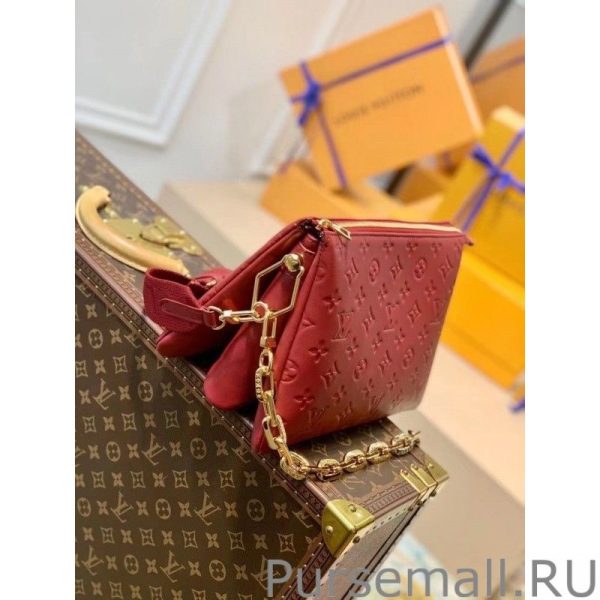 Coussin PM Bag Monogram Lambskin M59275 - Image 3