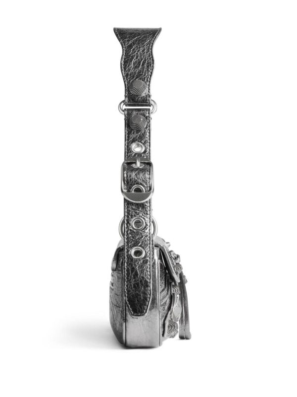 Balenciaga Le Cagole XS Sling shoulder bag - Image 4