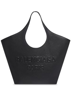 Balenciaga Mary-Kate leather tote bag