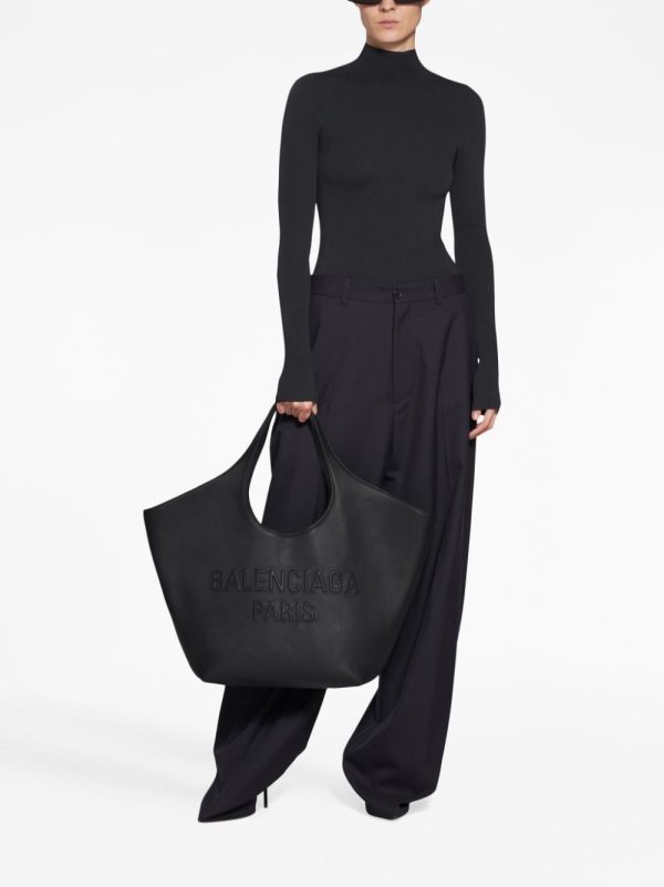 Balenciaga Mary-Kate leather tote bag - Image 2