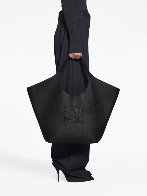 Balenciaga Mary-Kate leather tote bag - Image 3