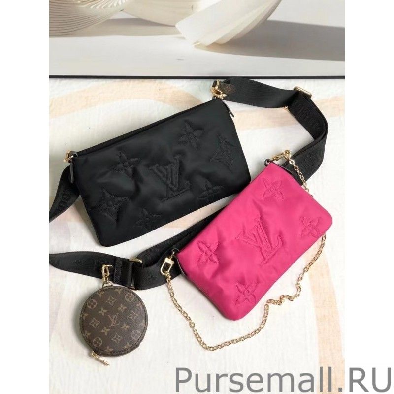 Maxi Multi Pochette Accessoires In Econyl M58980 - Image 4
