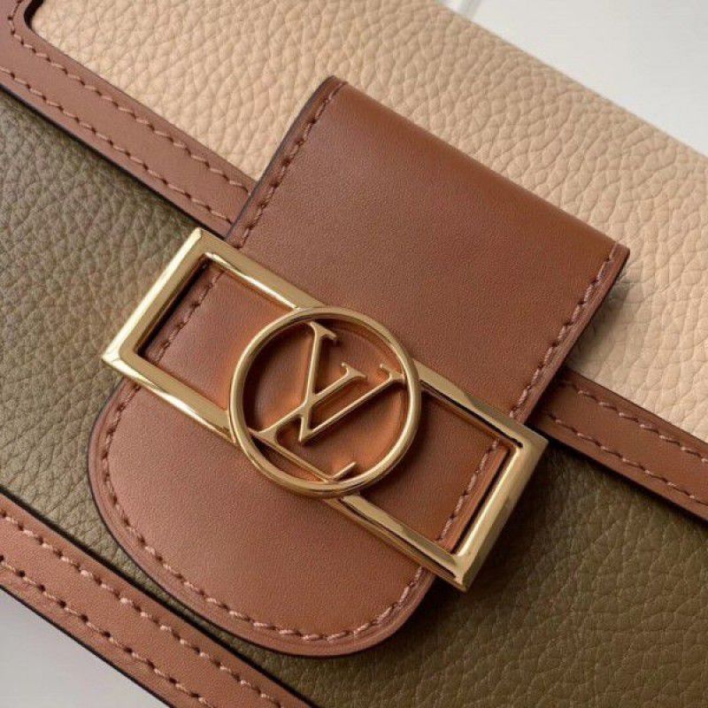 Mini Dauphine Bag Taurillon M55504 - Image 4