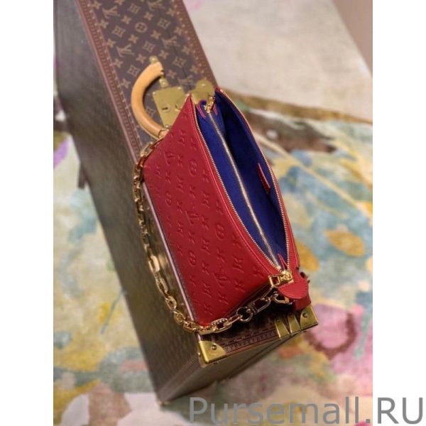 Coussin PM Bag Monogram Lambskin M59275 - Image 4