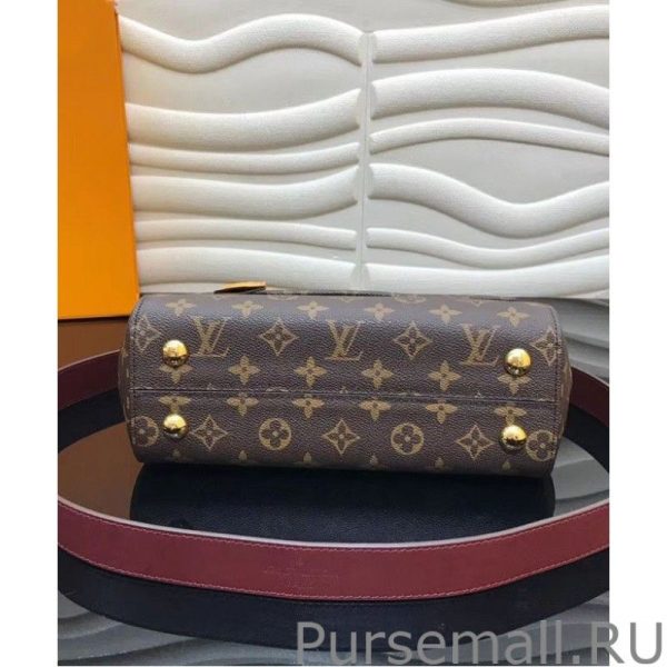 Cluny BB Mongram Canvas M43982 Brown - Image 4