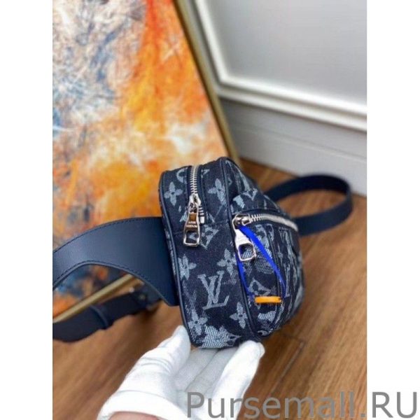 Outdoor Bumbag Monogram Tapestry M57281 - Image 4