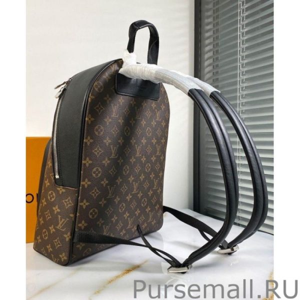 Josh Backpack M45349 Brown - Image 4
