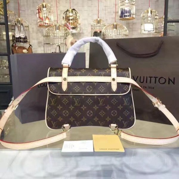 Marelle Sac a Dos Bag Monogram Canvas M51158 - Image 4
