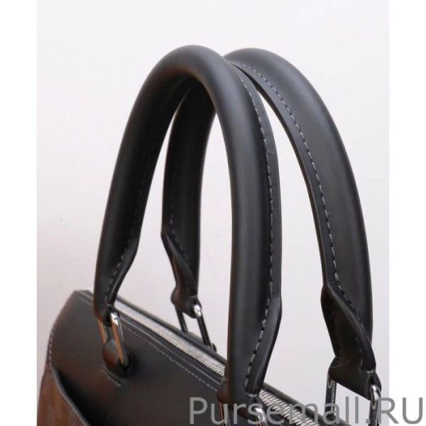 Oliver Briefcase N51199 Black - Image 4