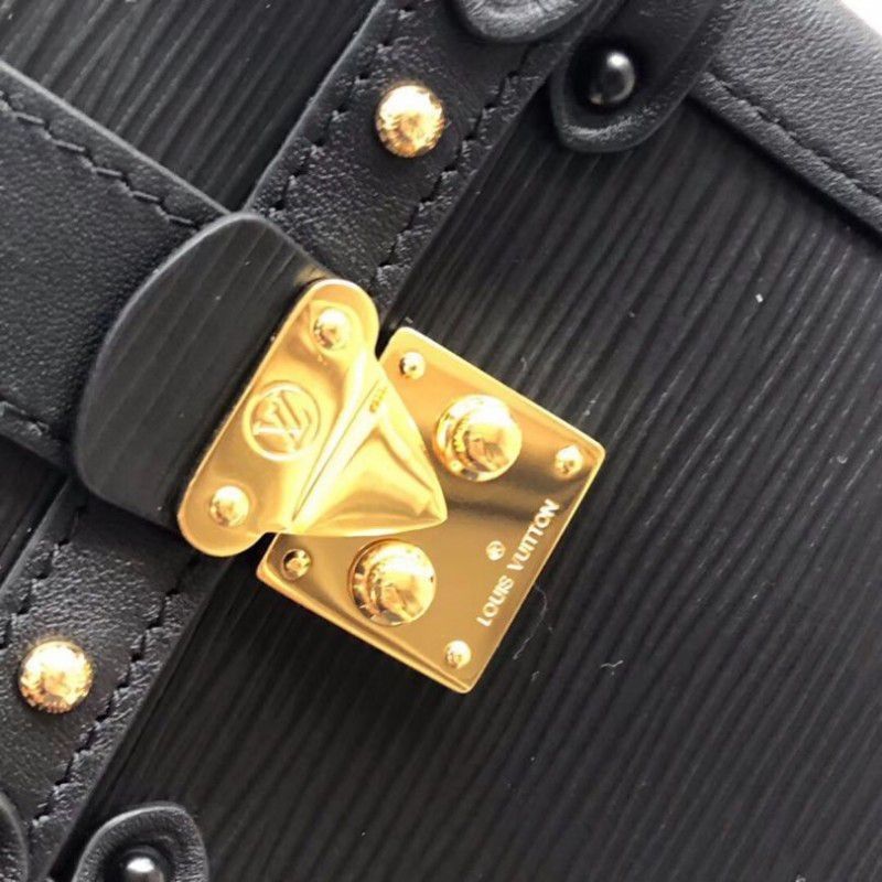 Pochette Trunk Verticale Epi M67871 - Image 4
