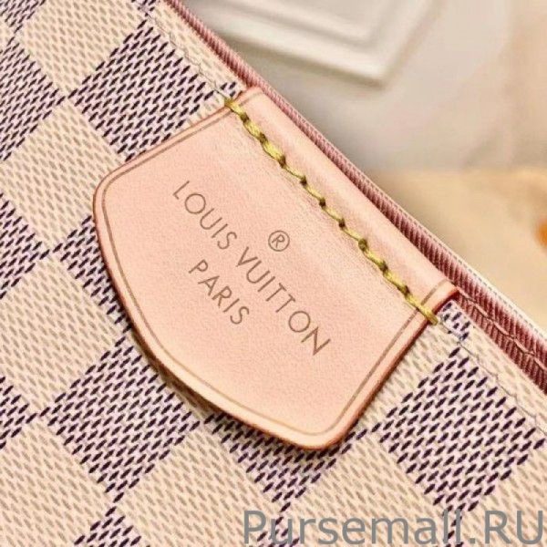 Graceful PM Bag Damier Azur N42249 - Image 4
