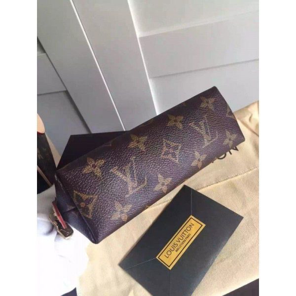 Cosmetic Pouch Monogram Canvas M47515 - Image 4