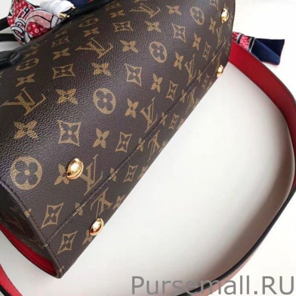 Tuileries Bag Monogram Canvas M41456 - Image 4