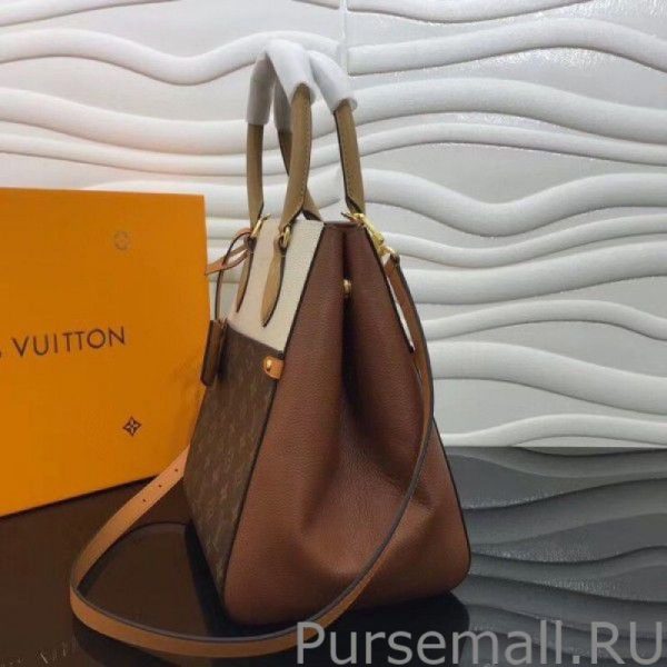 Fold Tote MM Monogram Calfskin M45376 - Image 4