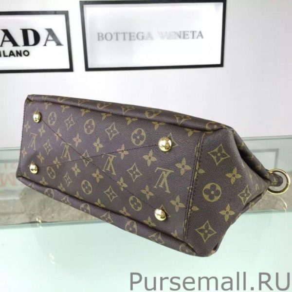 Pallas Monogram Canvas M40929 Safran - Image 4