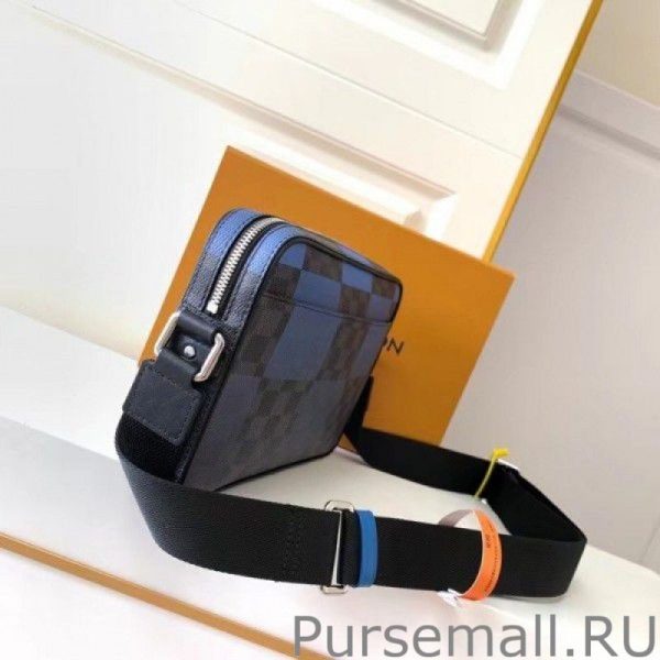 Alpha Messenger Damier Graphite Giant N40408 - Image 4
