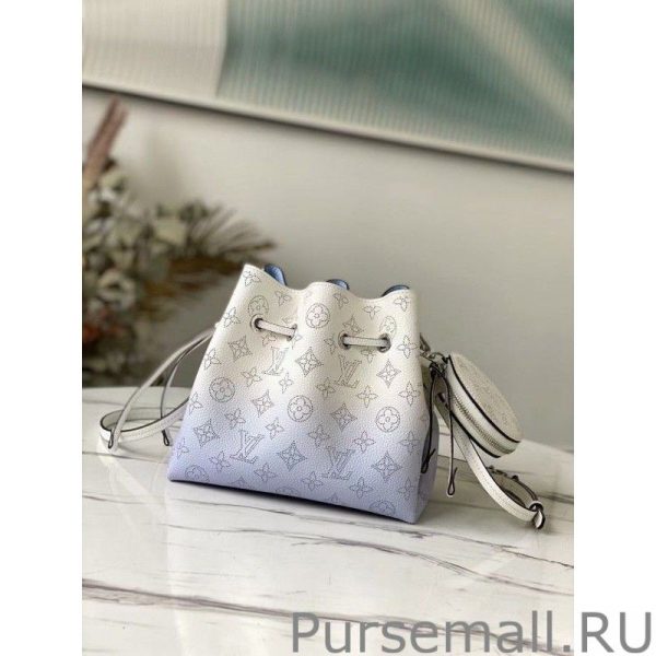 Black Lockme Bucket Bag M57687 - Image 4