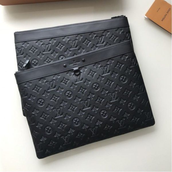 Discovery Pochette Monogram Shadow M62903 - Image 4