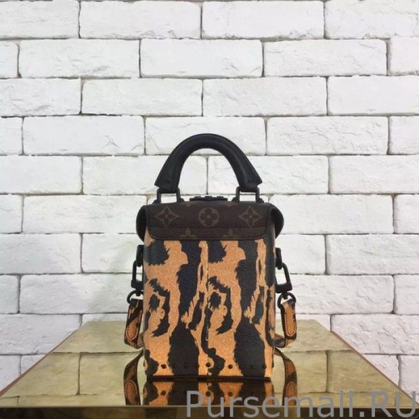 Camera Box Monogram Printed Bag M43001 - Image 4