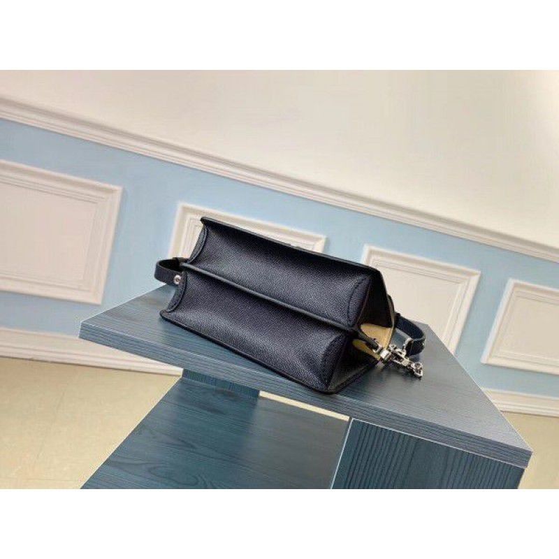 Mini Dauphine Monogram LV Pop Print M55454 - Image 3