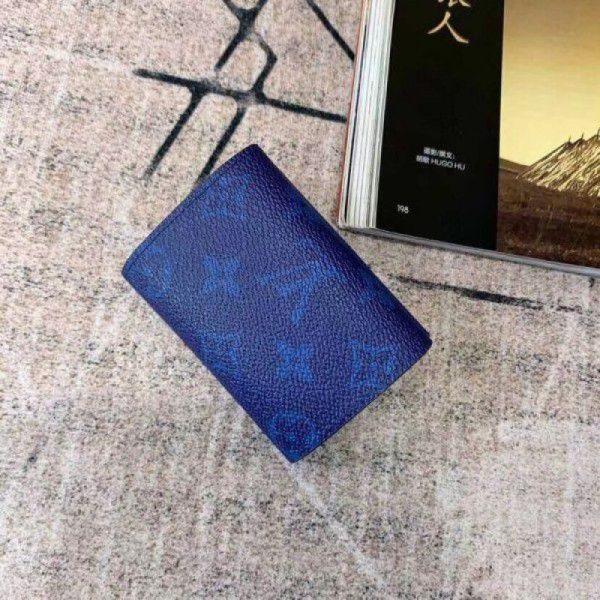 Discovery Compact Wallet Taigarama Pacific M67620 - Image 4