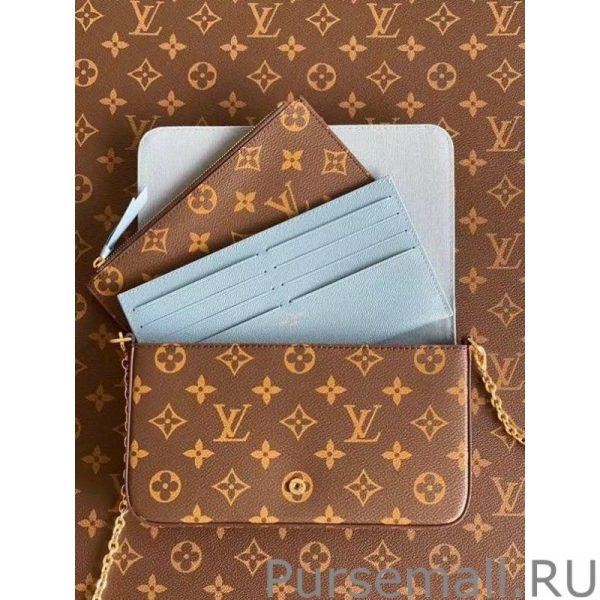 Felicie Pochette Monogram Vivienne M80992 - Image 4