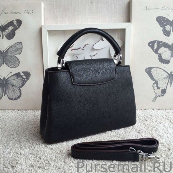 Capucines BB Bag Cuir Taurillon M94586 - Image 4