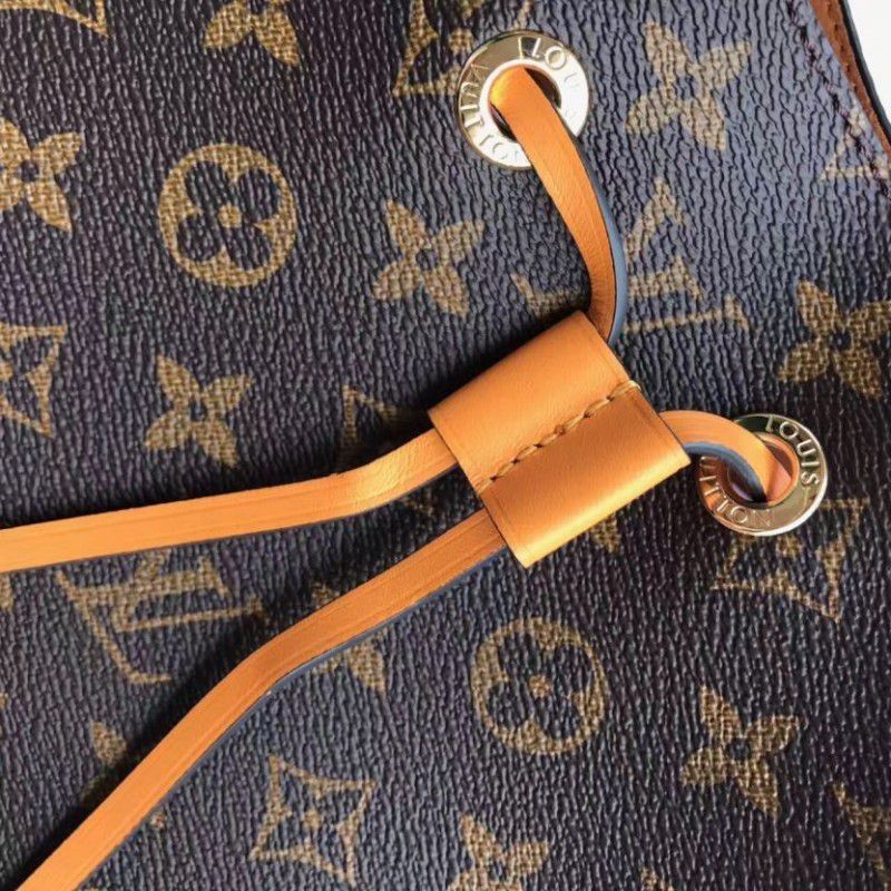 Neonoe Bag Monogram Canvas M43430 - Image 4
