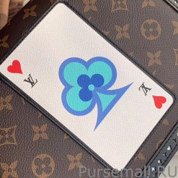 Game On Dauphine MM Bag M57448 - Image 4