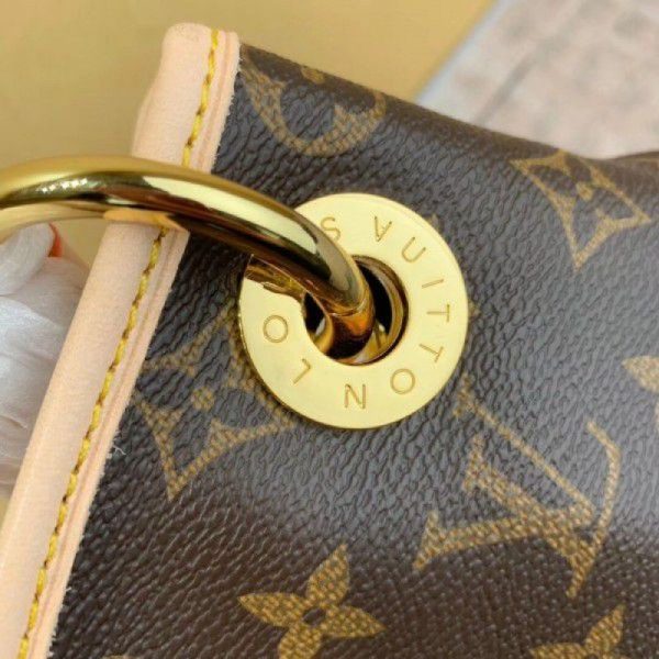 Artsy MM Bag Monogram Canvas M44869 - Image 4