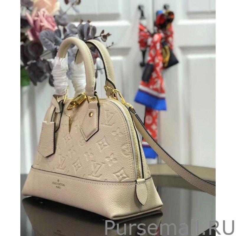 Neo Alma BB Bag Monogram Empreinte M44858 - Image 5