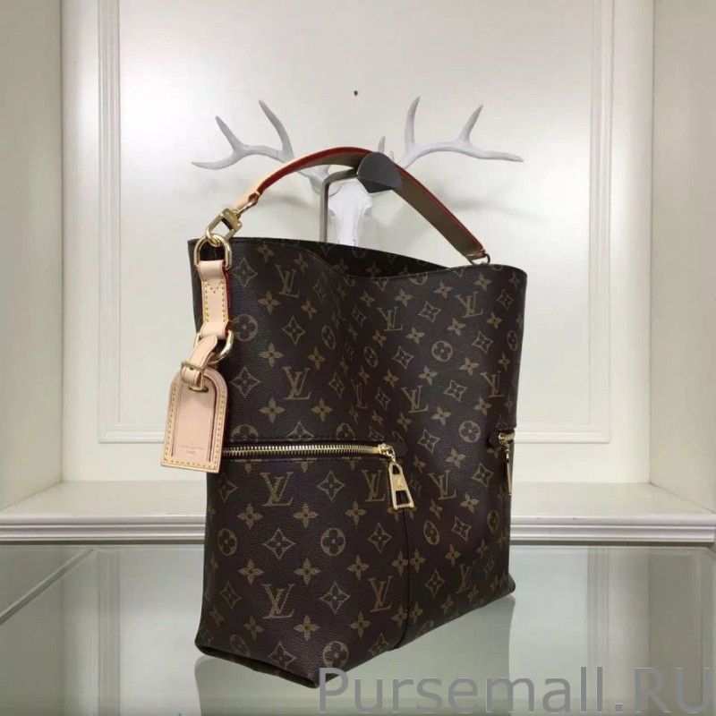 Mélie Bag Monogram Canvas M41544 - Image 3