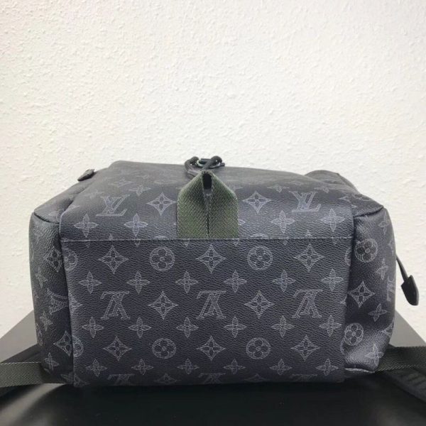 Discovery Backpack Monogram Eclipse M43694 - Image 4