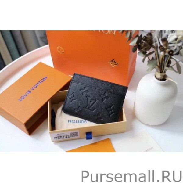 Card Holder Monogram Empreinte M69171 - Image 4