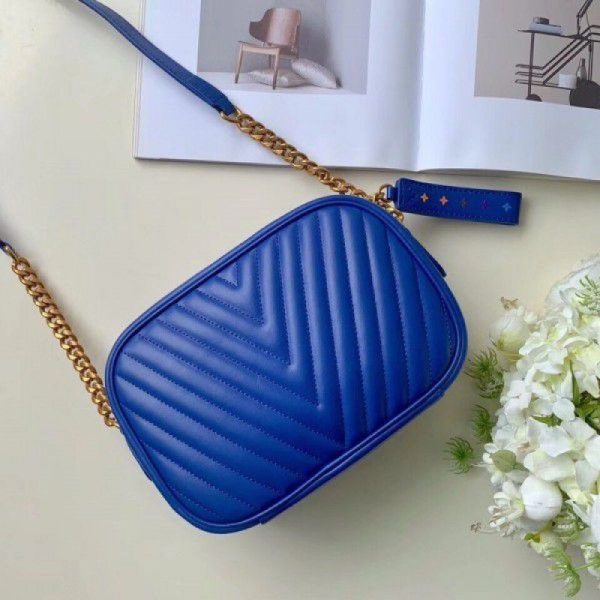 Blue New Wave Camera Bag M53901 - Image 4
