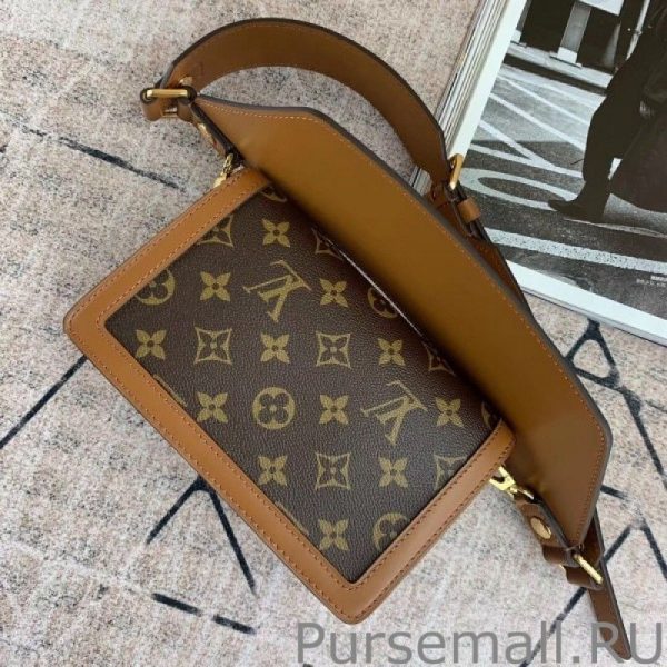 Dauphine Bumbag Monogram Reverse M44586 - Image 4