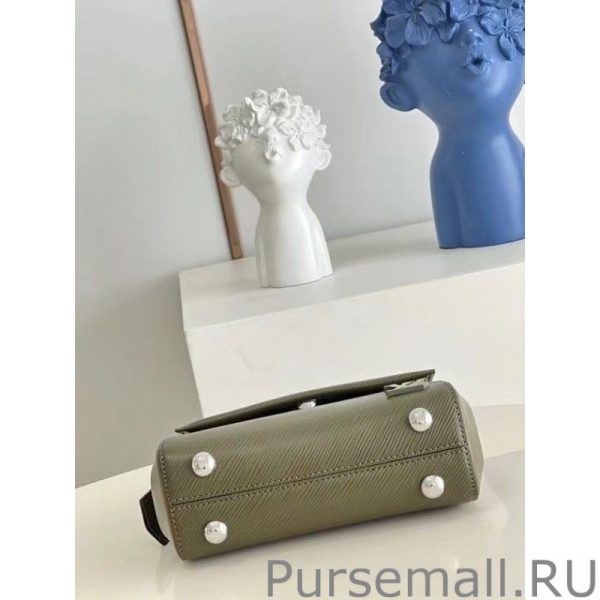 Epi Cluny BB Bag With Jacquard Strap M59108 - Image 4