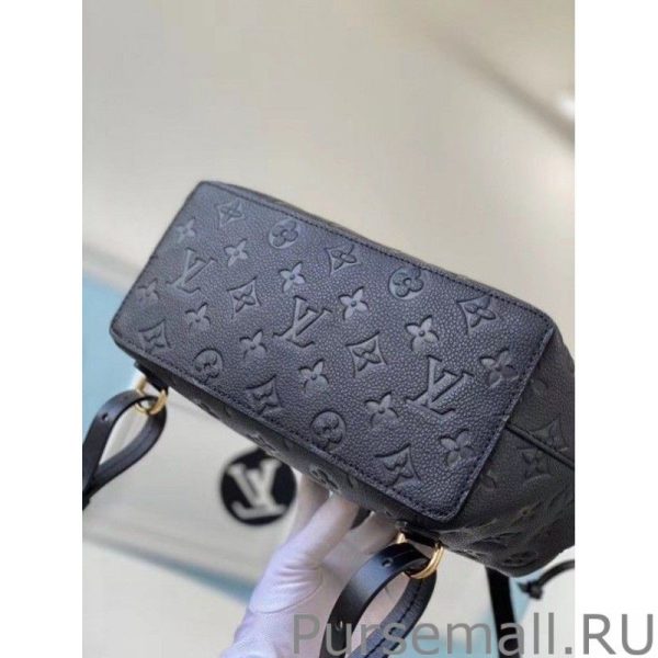 Multipocket Backpack In Monogram Denim Leather M45973 - Image 4