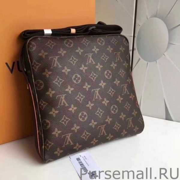 Trotteur Beaubourg Monogram Canvas M97037 - Image 4