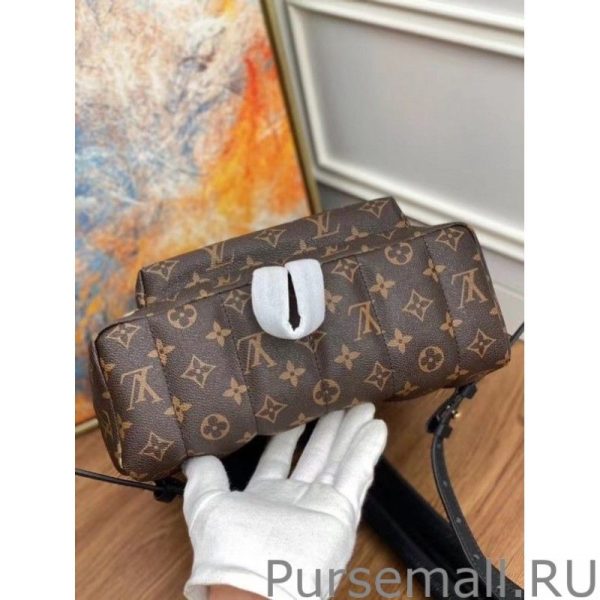 Palm Springs MM Backpack Monogram Canvas M44874 - Image 4
