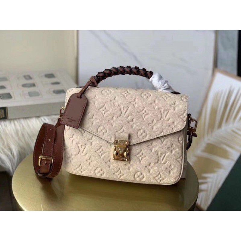 Pochette Metis Braided Monogram Empreinte M53940 - Image 4