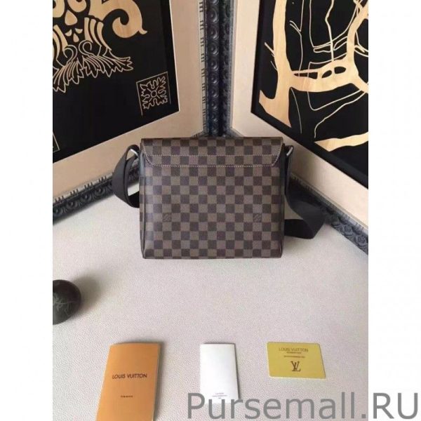 District PM Bag Damier Ebene N41031 - Image 4