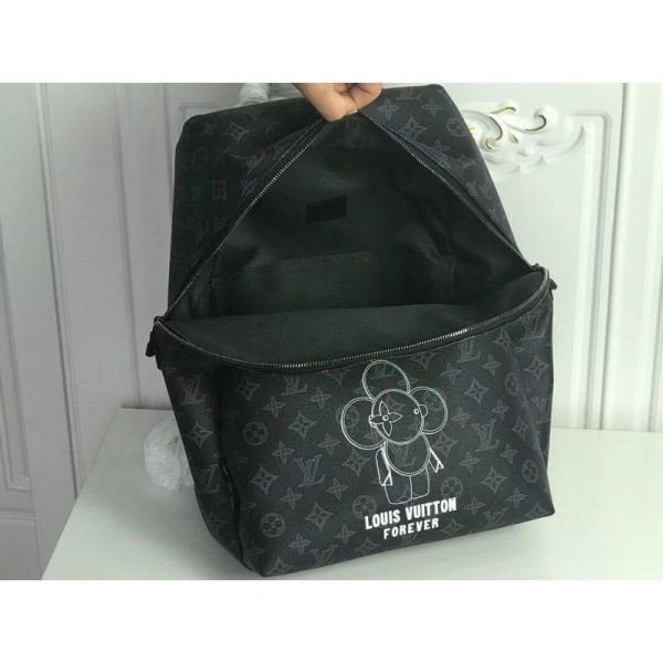 Apollo Backpack Vivienne Monogram Eclipse M43675 - Image 4