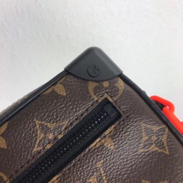 Mini Soft Trunk Bag Monogram M44480 - Image 4