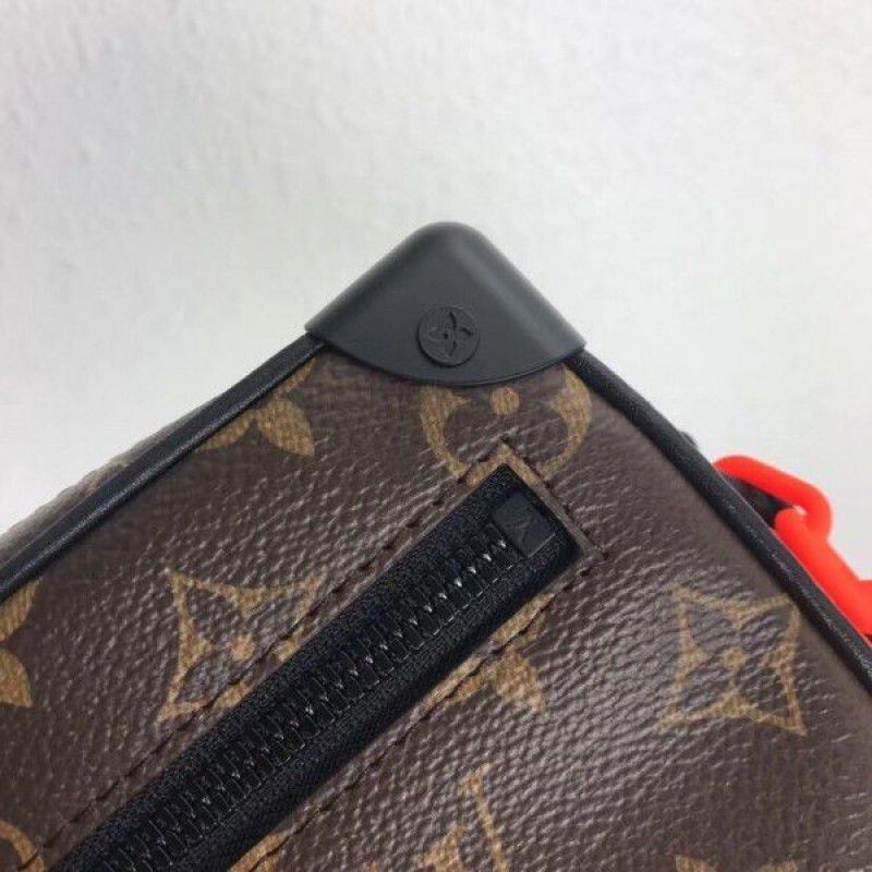Mini Soft Trunk Bag Monogram M44480 - Image 4