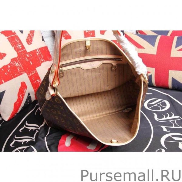 Delightful MM Monogram Canvas M40353 - Image 4