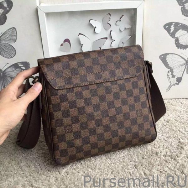 District PM Damier Ebne N41213 - Image 4