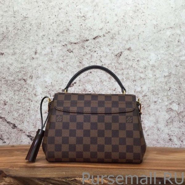 Croisette Bag Damier Ebene N53000 - Image 4